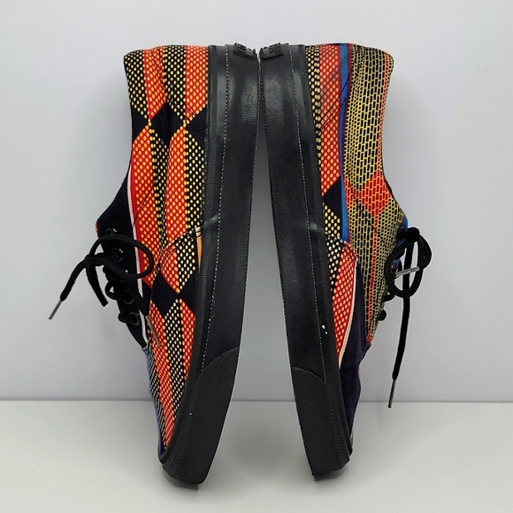 Converse | multicolored print canvas low sneakers | WMS 8 - Picture 5 of 6